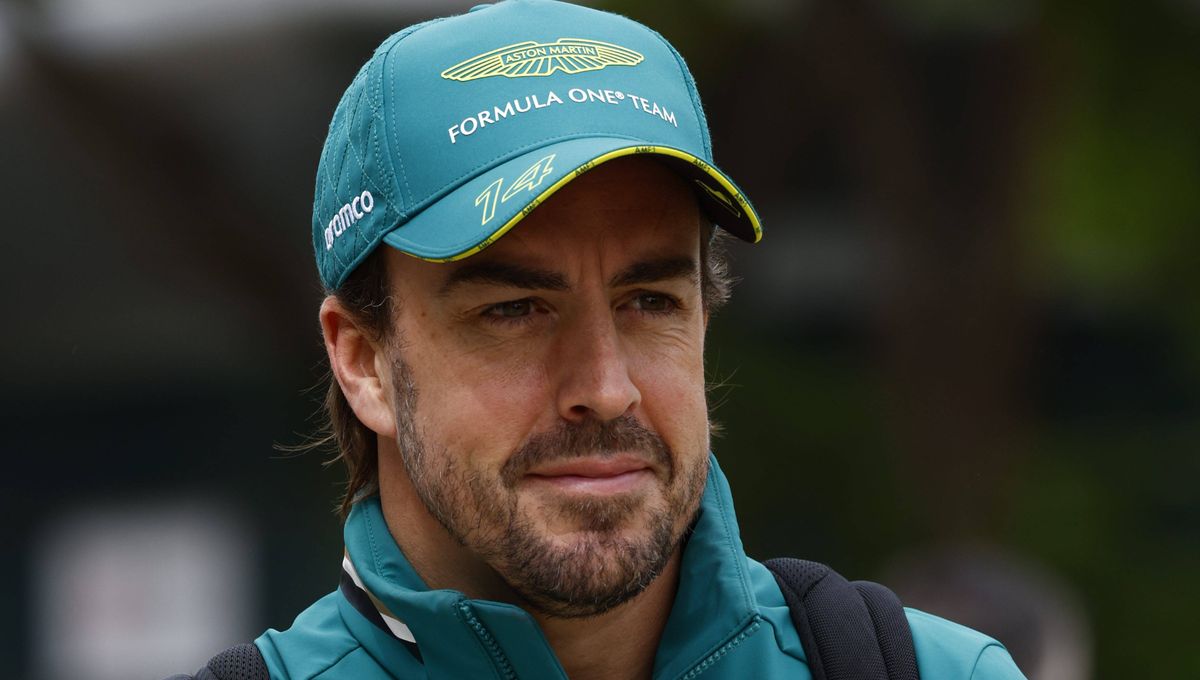 Fernando Alonso se libra de la sanción