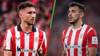El error de cálculo del Athletic en su lista Champions y el posible relevo de Laporte y Paredes ante el PSG