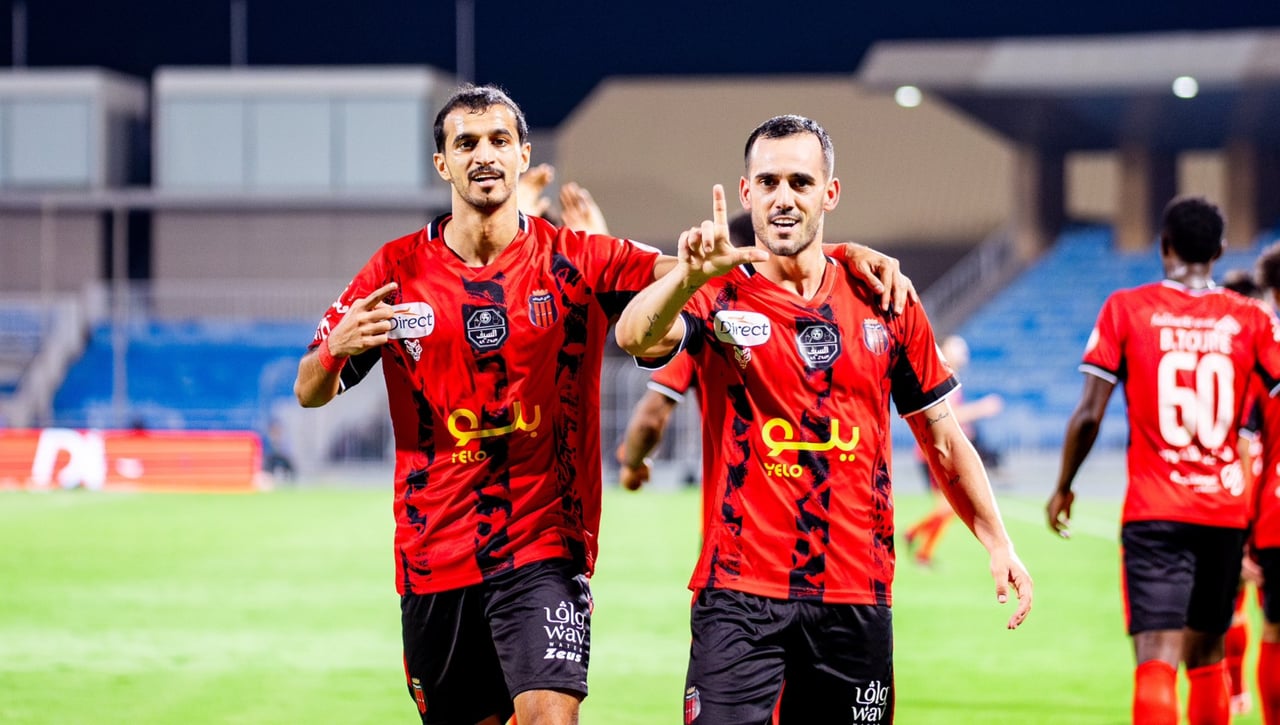 Juanmi rompe su sequía con un golazo 