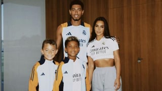 Kim Kardashian confirma lo suyo con Bellingham