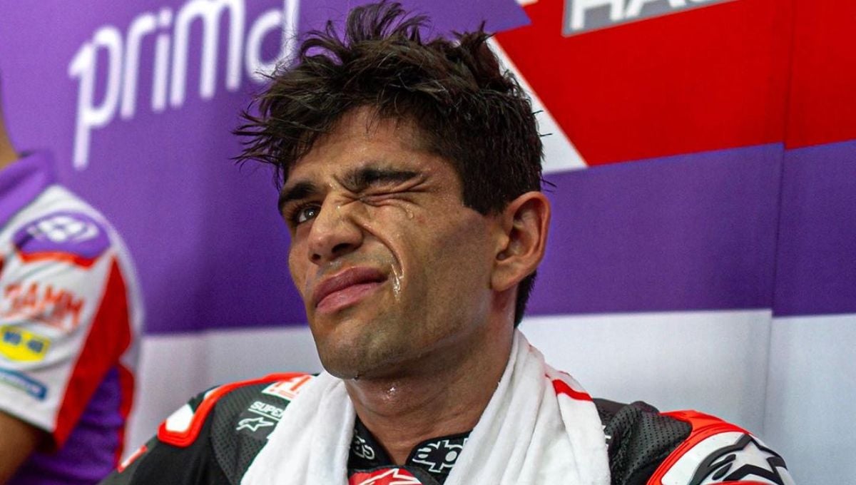 Ducati lo deja claro y señala a Jorge Martín