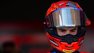 Ducati es transparente con Marc Márquez