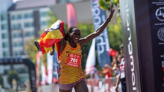 Rebecca Cheptegei recibe una gran noticia tras ser rociada con gasolina