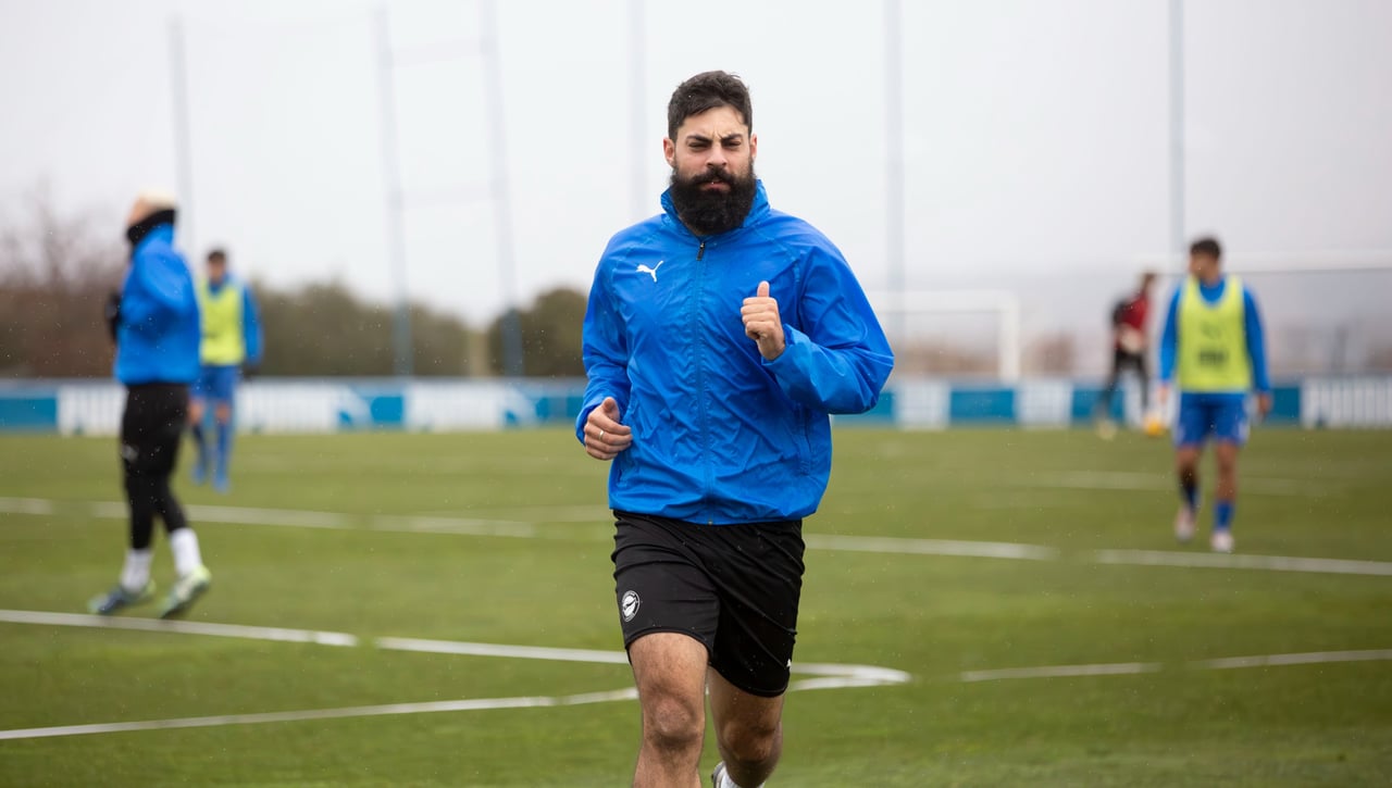 El fichaje de Villalibre, en la recta final