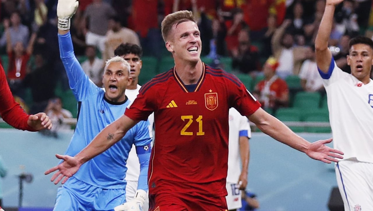 El irrisorio precio de Dani Olmo para Real Madrid y Barcelona