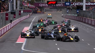 F1 GP de Singapur 2025 | Horarios, canal y dónde ver en TV el Gran Premio de Fórmula 1 en el circuito de Marina Bay