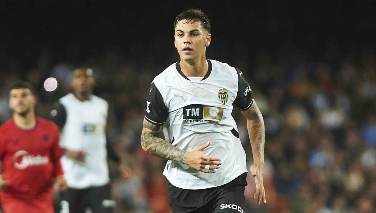 Duro golpe de realidad con el fichaje de Barrenechea