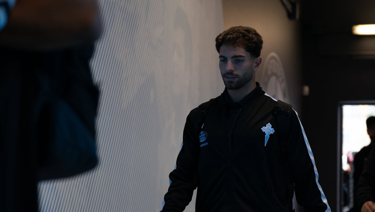 Javi Rueda recibe el alta médica y se apunta a Mendizorroza tras el parón