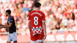 Tsygankov, desaparecido