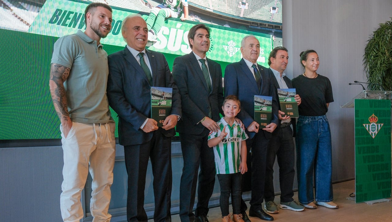 El Barça copia una idea pionera del Betis