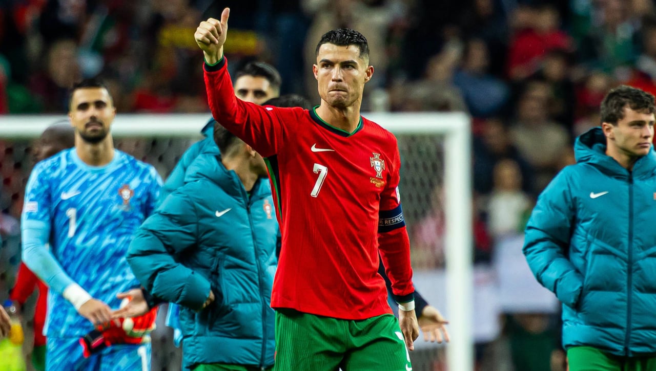 La Portugal de Cristiano Ronaldo deja de vestir Nike