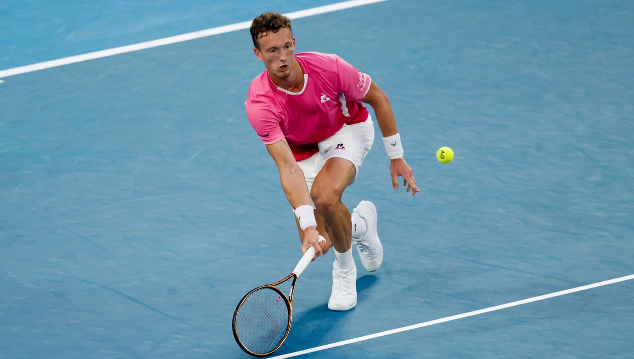 Camino libre para Carlos Alcaraz en Doha