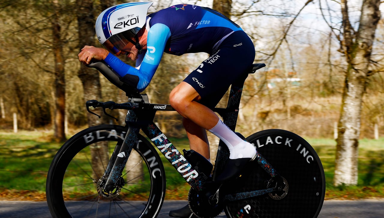 El Movistar Team se queda sin opciones