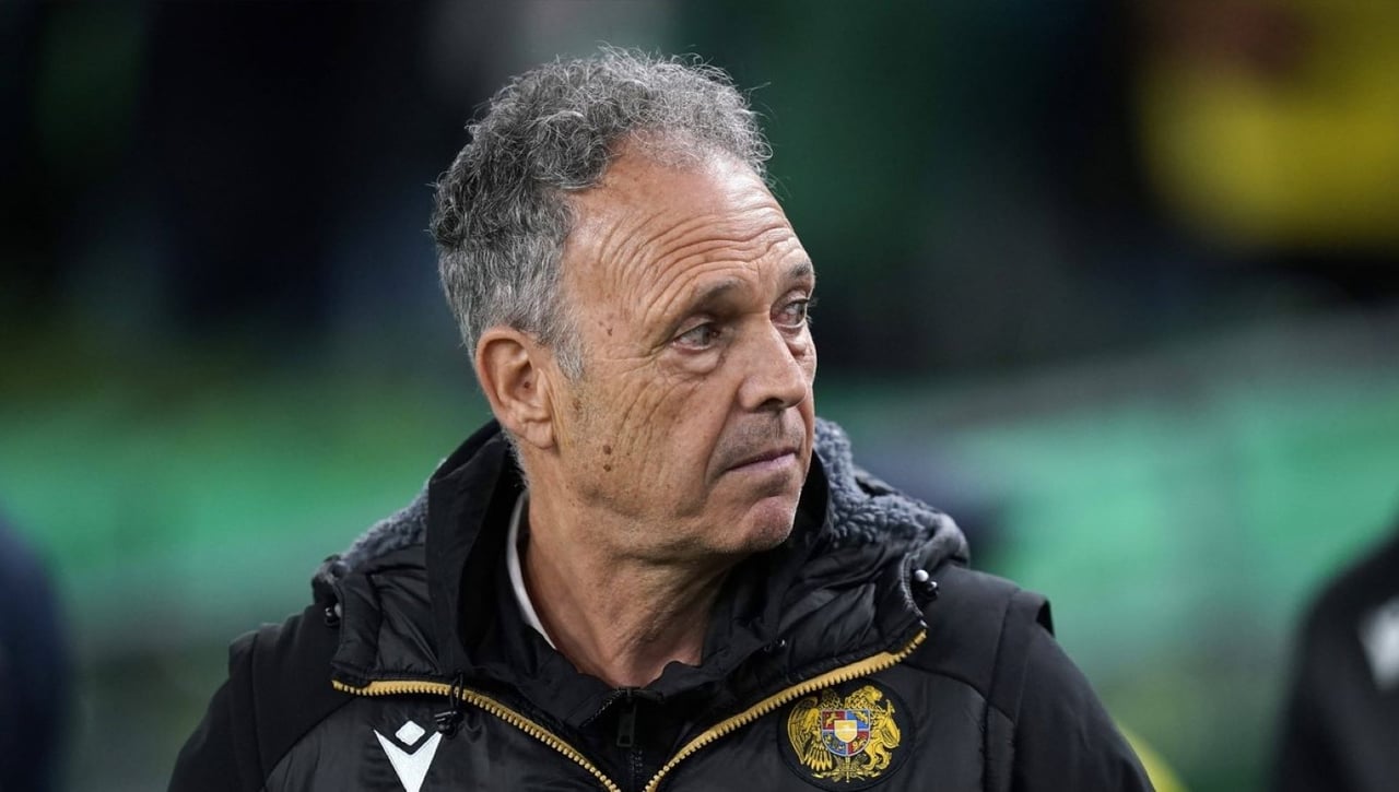 Caparrós y el "error" del Sevilla con Isaac Romero y otros canteranos