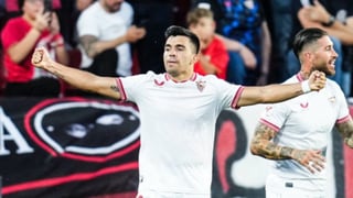 Acuña, bajo la lupa en su vuelta al Sevilla