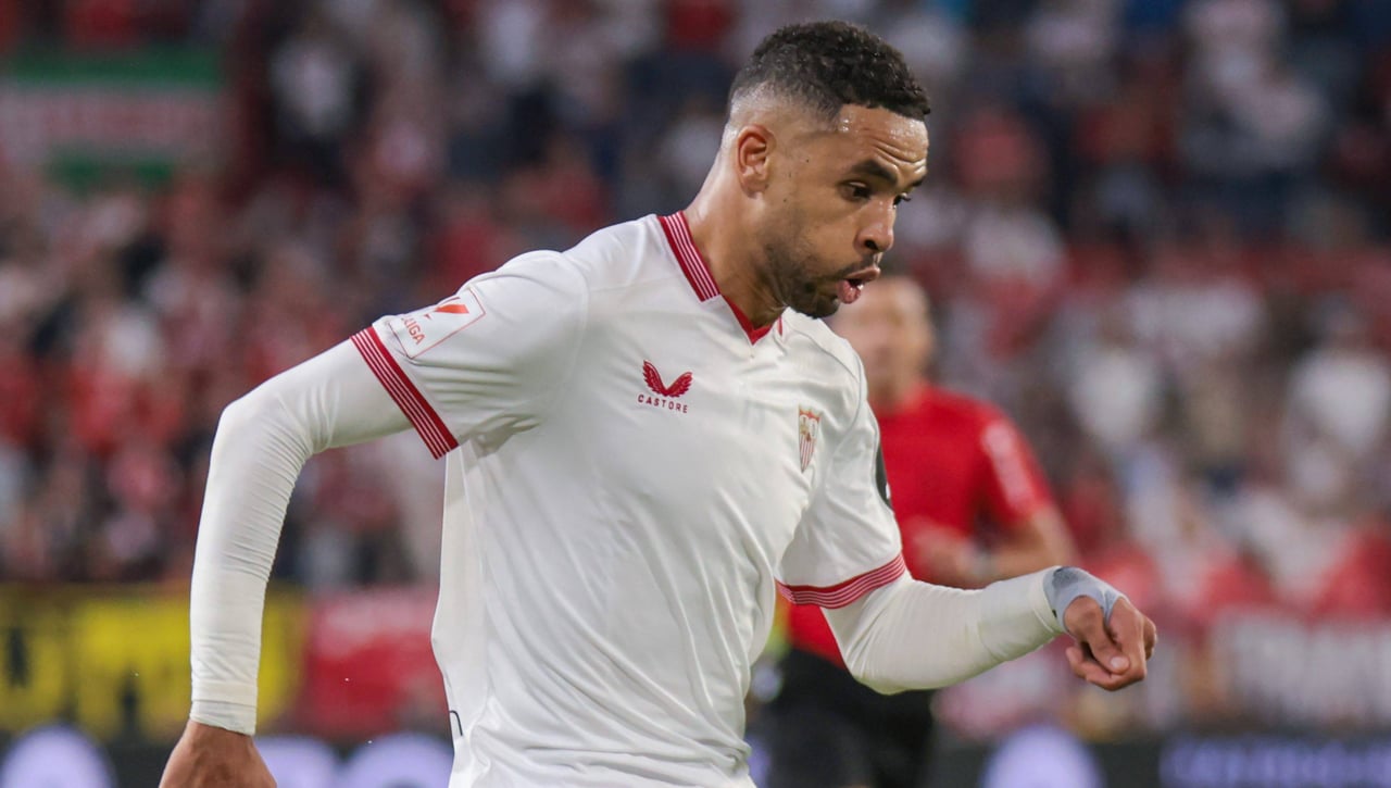 Las opciones para sustituir a En-Nesyri