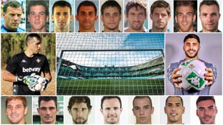 La portería del Betis vuelve a acaparar miradas