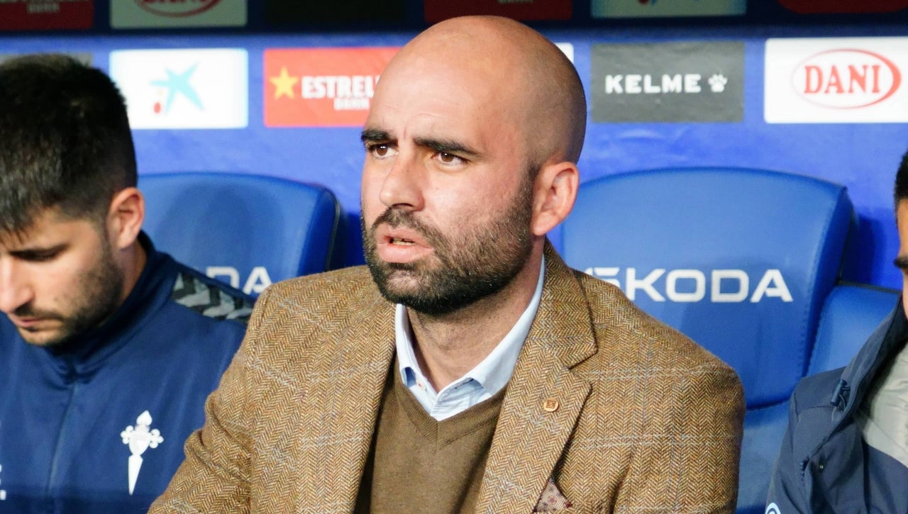 Claudio Giráldez toma medidas