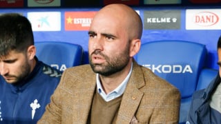 Claudio Giráldez toma medidas