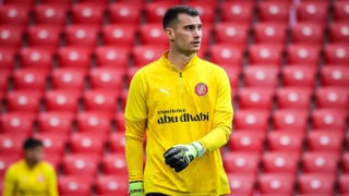 El entorno de Livakovic estalla contra el Girona: "Renunció a ofertas más altas…"