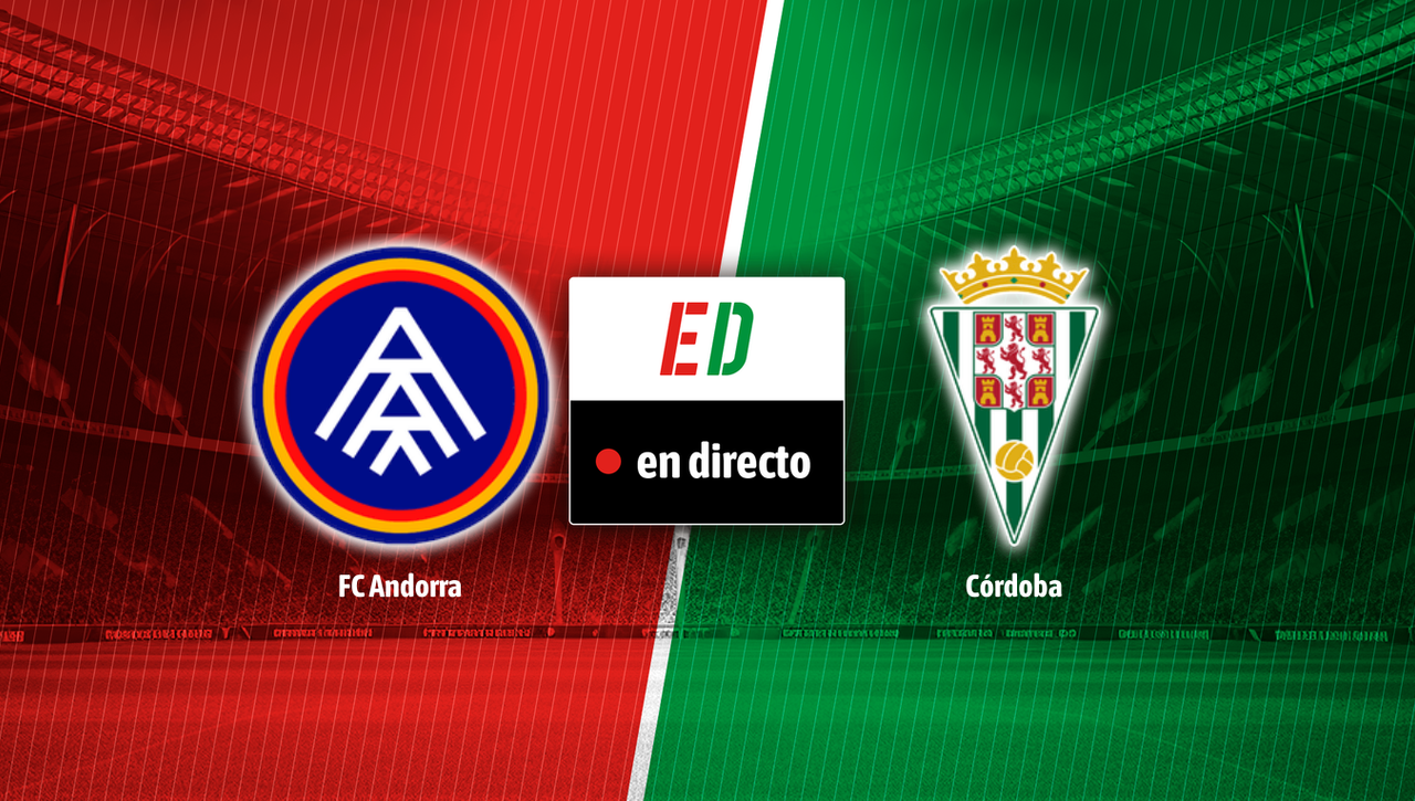 Andorra - Córdoba: resultado, resumen y goles