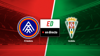 Andorra - Córdoba: resultado, resumen y goles