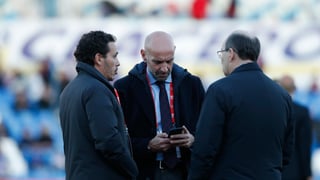 Del Nido Carrasco: "El Fenerbahce es un gran equipo, aunque podía haber sido peor"