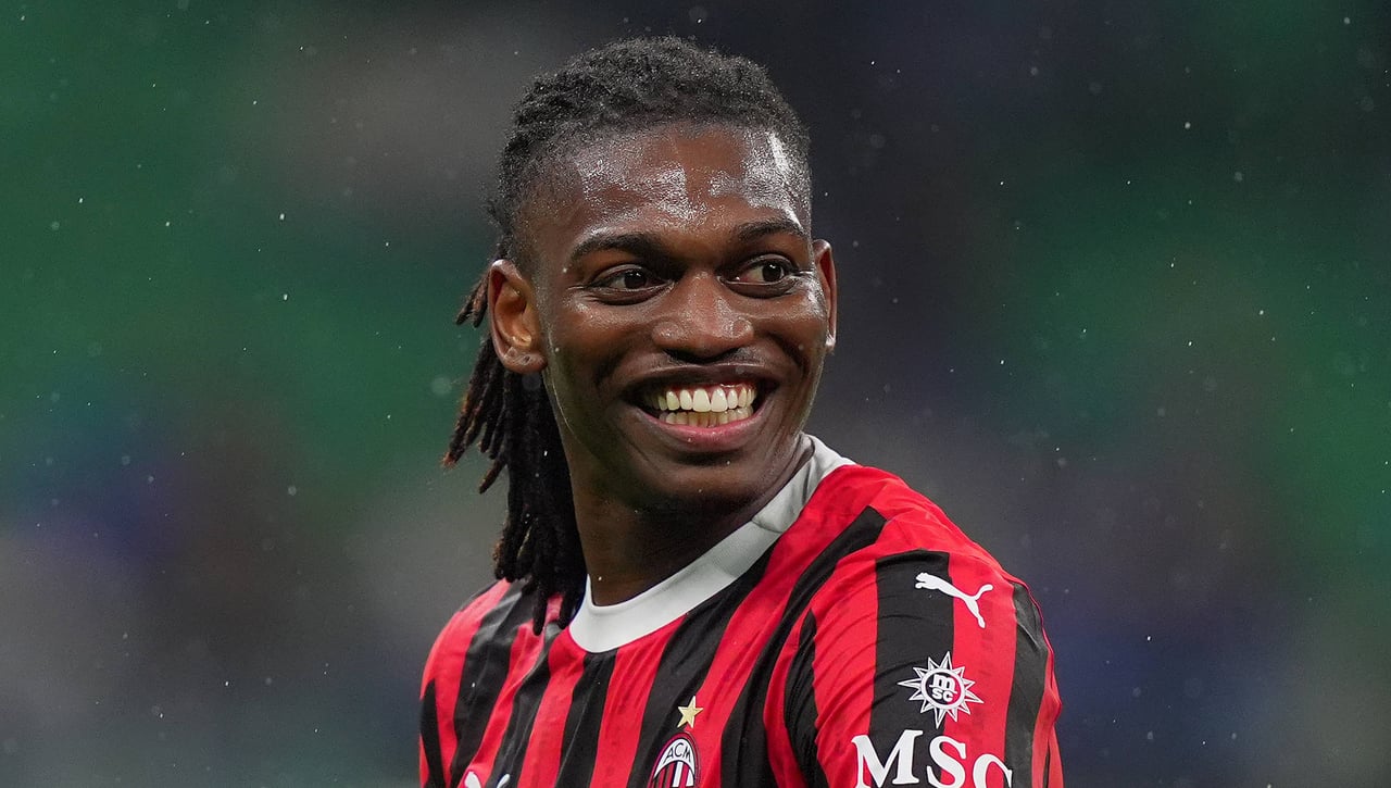 Apuesta muy fuerte por Rafael Leão 