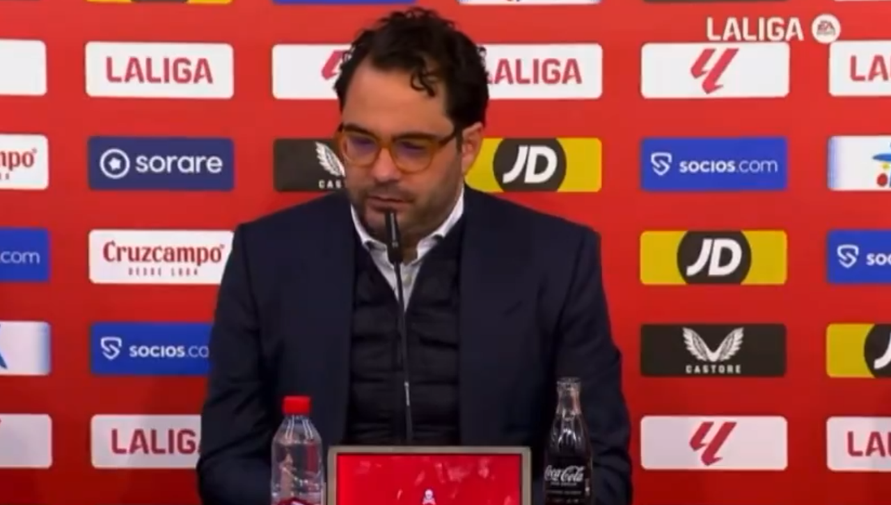 Víctor Orta promete sustituto "mañana o pasado" y ya hay candidatos