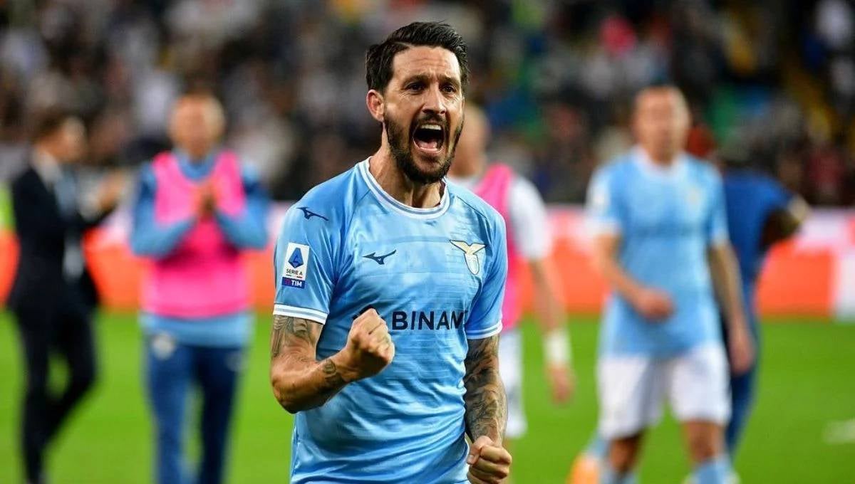 Luis Alberto vuelve a hacer de las suyas