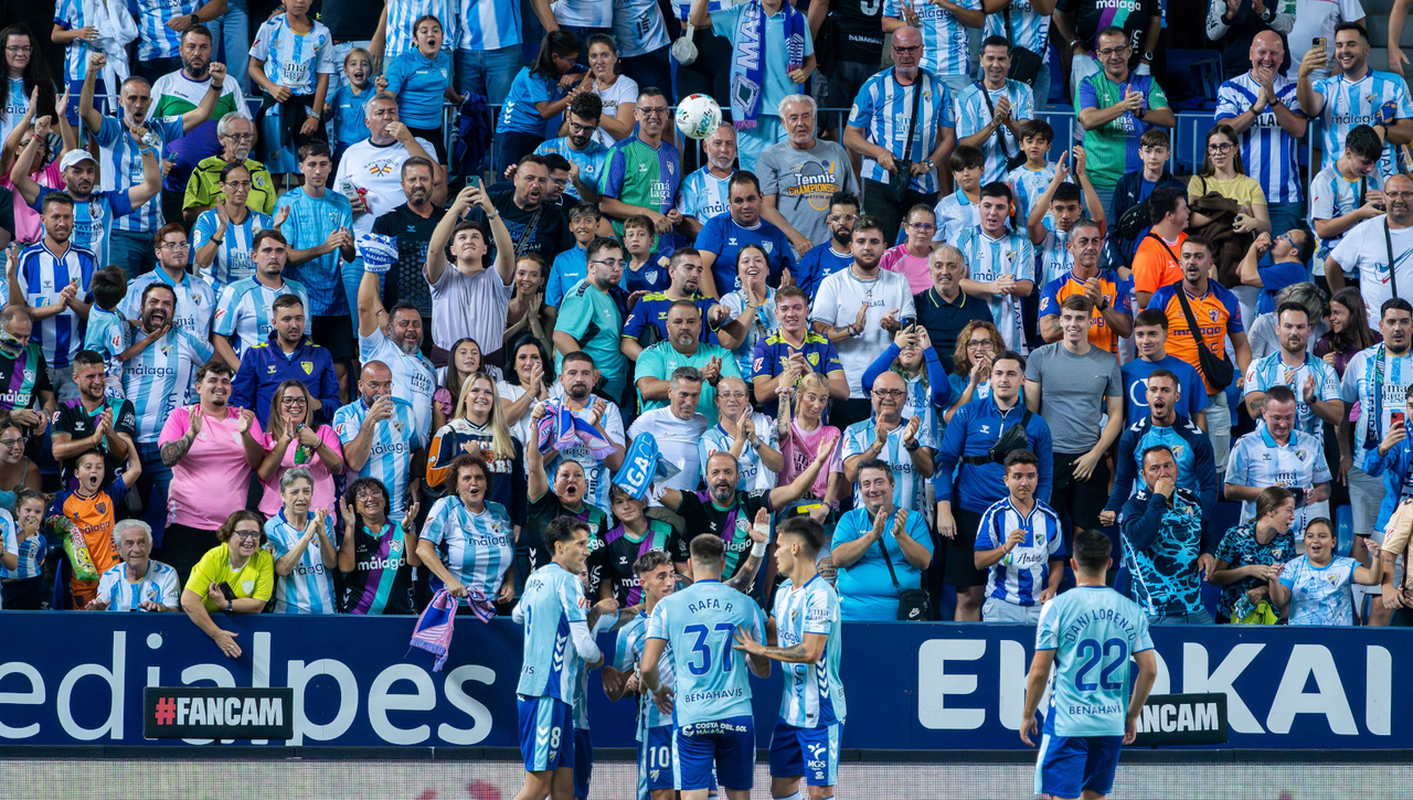 En Segunda división también hay que parar, como en Primera