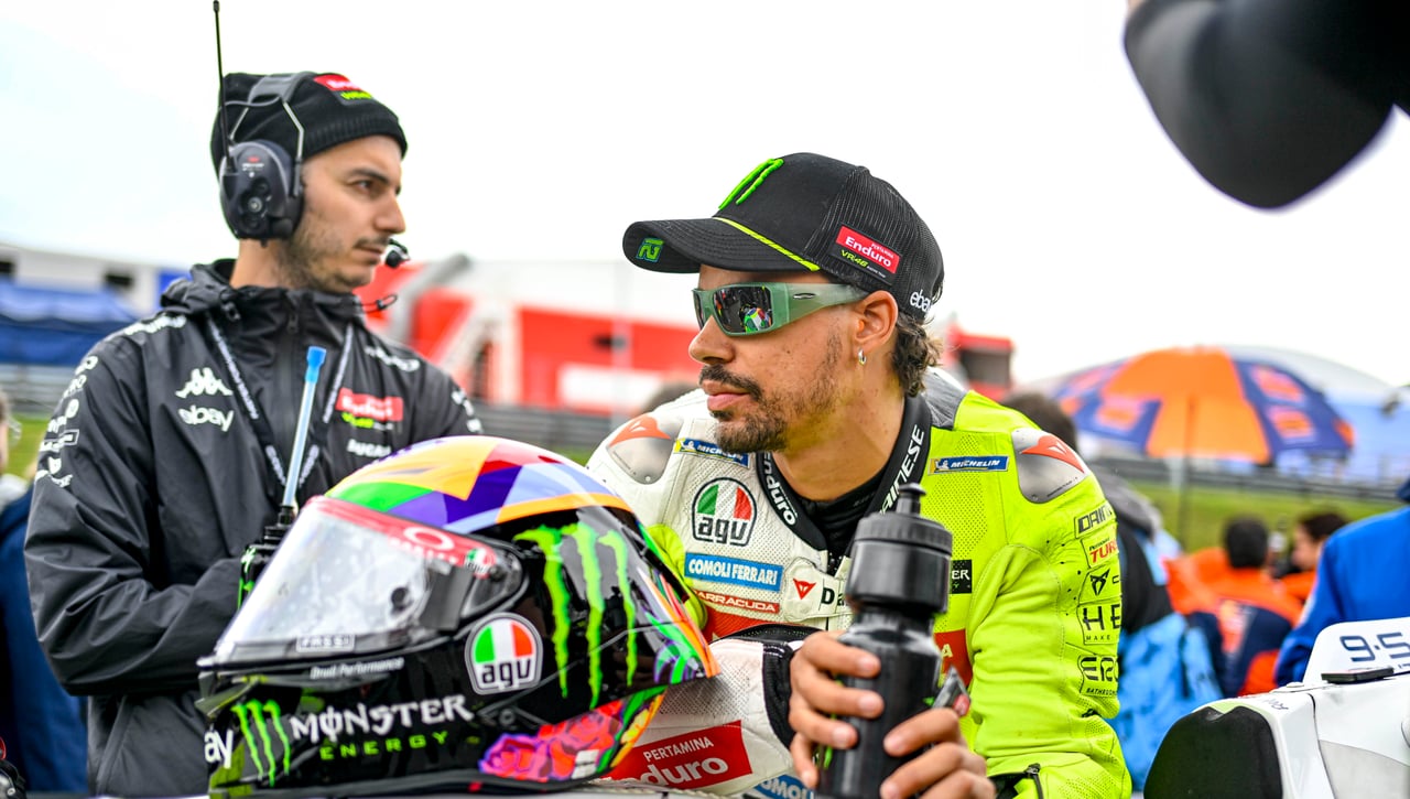 Una Ducati queda libre en la República Checa