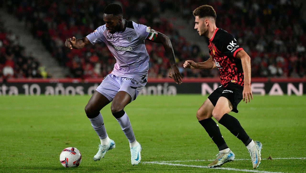 La pista definitiva del fichaje de Robert Navarro por el Athletic