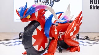 Pokémon entra en MotoGP