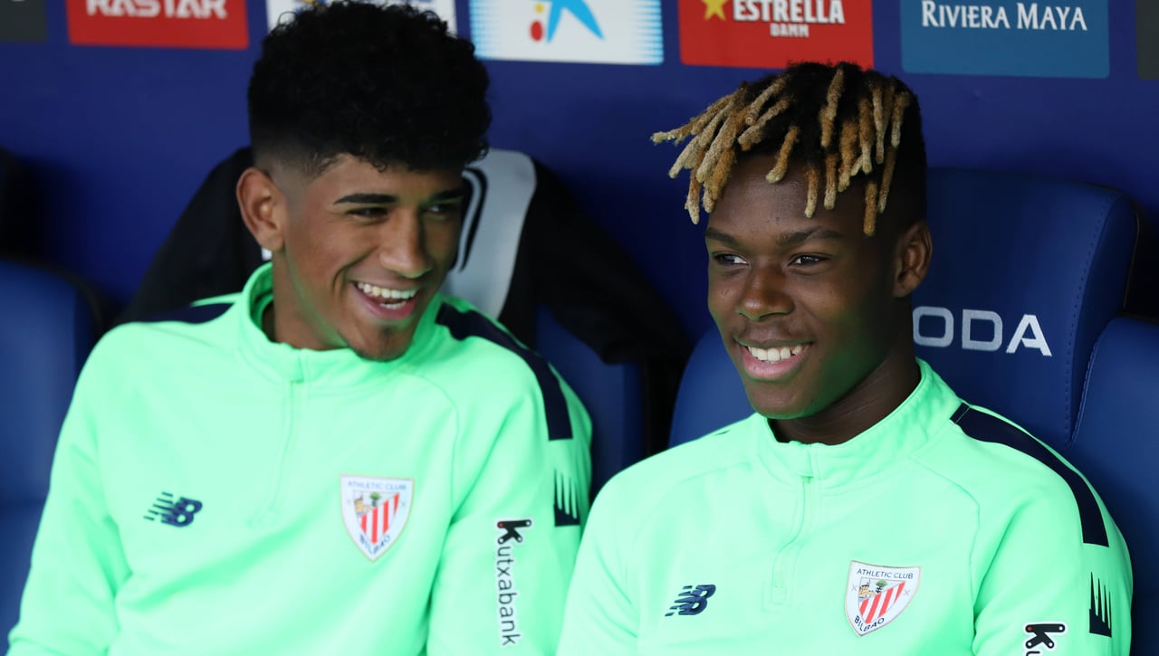 Adu Ares se queda sin sitio en el Athletic Club y tendrá que salir para jugar