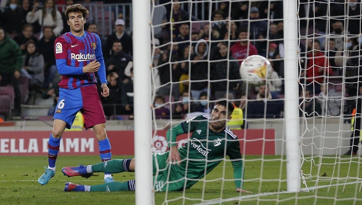 El heredero de Xavi e Iniesta se marcha a Estados Unidos