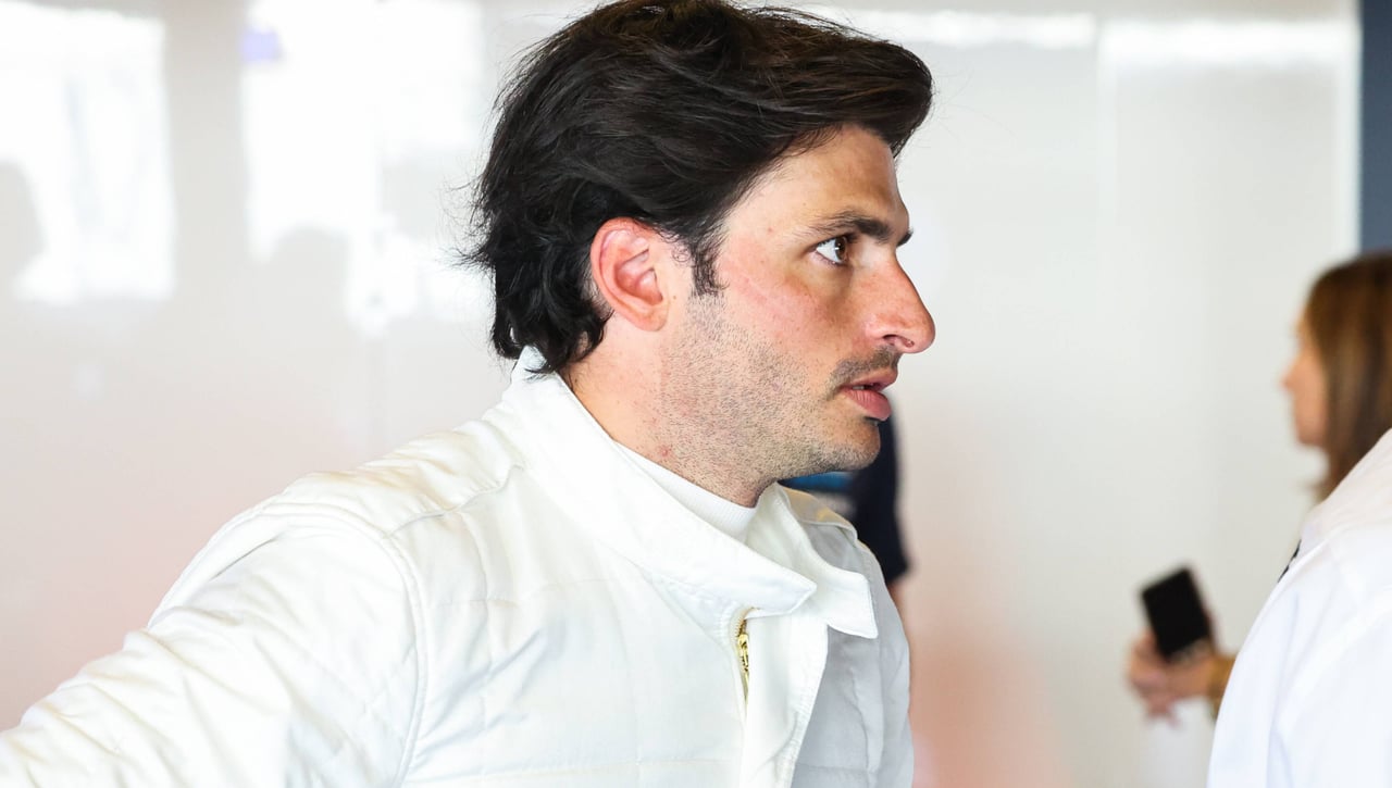 Adiós al negocio de Carlos Sainz