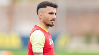 Dani Tasende es el elegido para el lateral