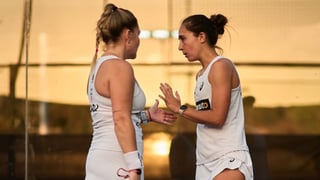 Otra ruptura sonada en el pádel y una sorpresa de gran futuro