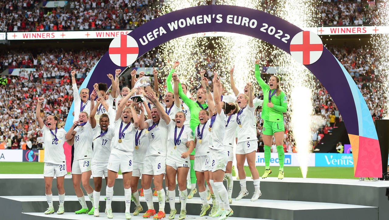 Eurocopa femenina 2025: Formato, selecciones y grupos
