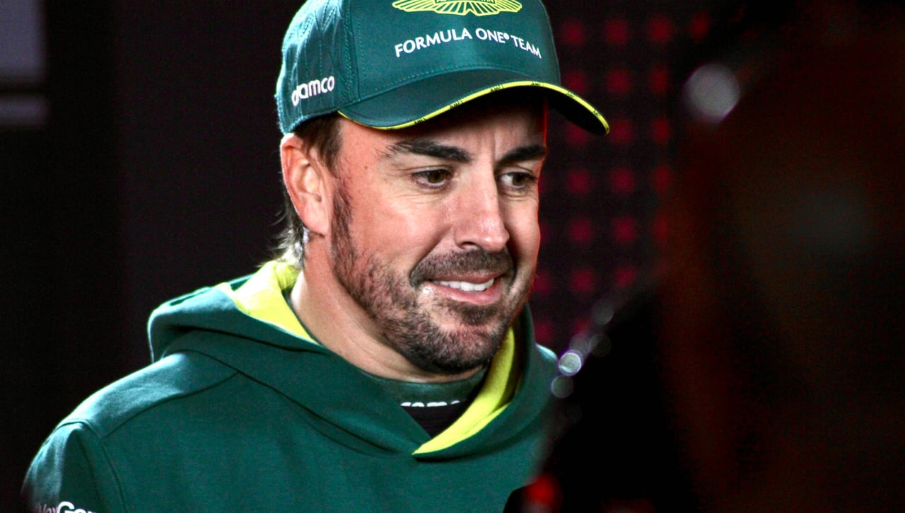 Fernando Alonso deja claro el plan de Aston Martin