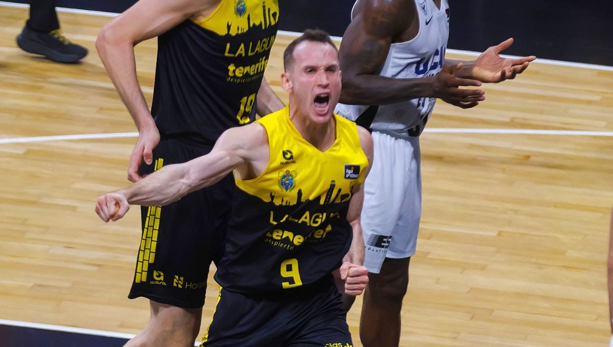 Liga ACB | Horario y dónde ver por TV la jornada 34 de la Liga Endesa de baloncesto