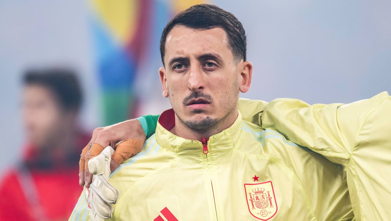 Mikel Oyarzabal, más cerca