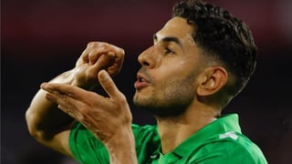 El duro reproche de Ayoze al Betis y su frustración con el criterio arbitral