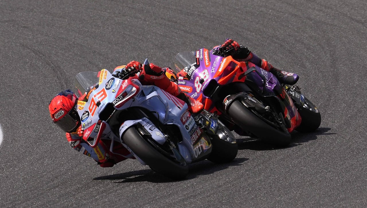 Ducati da marcha atrás en su decisión 