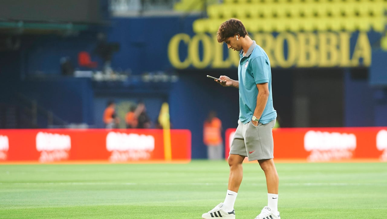 Welcome, Joao Félix 