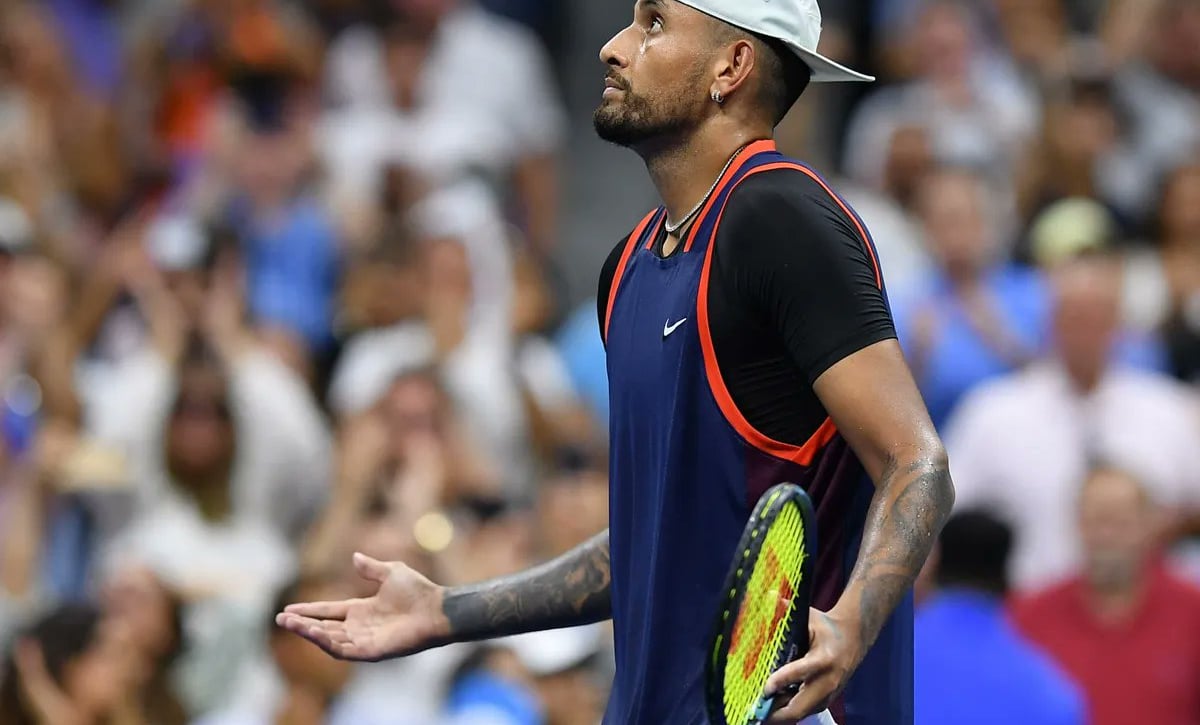 Nick Kyrgios se une a Carlos Alcaraz en Australia