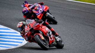 MotoGP 2024 Resultados GP Malasia | Pecco Bagnaia gana el Gran Premio de Malasia, Jorge Martín 2º y Marc Márquez 12º