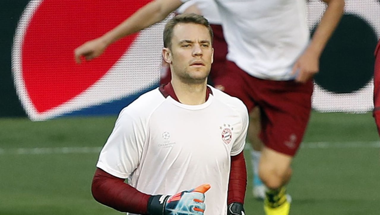 La razón por la que el Bayern Munich quiere imponerle una gran multa a Manuel Neuer