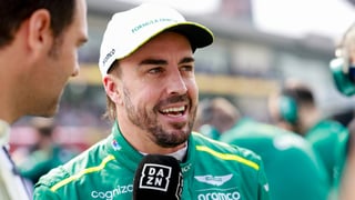Fernando Alonso confiesa su optimismo con Aston Martin